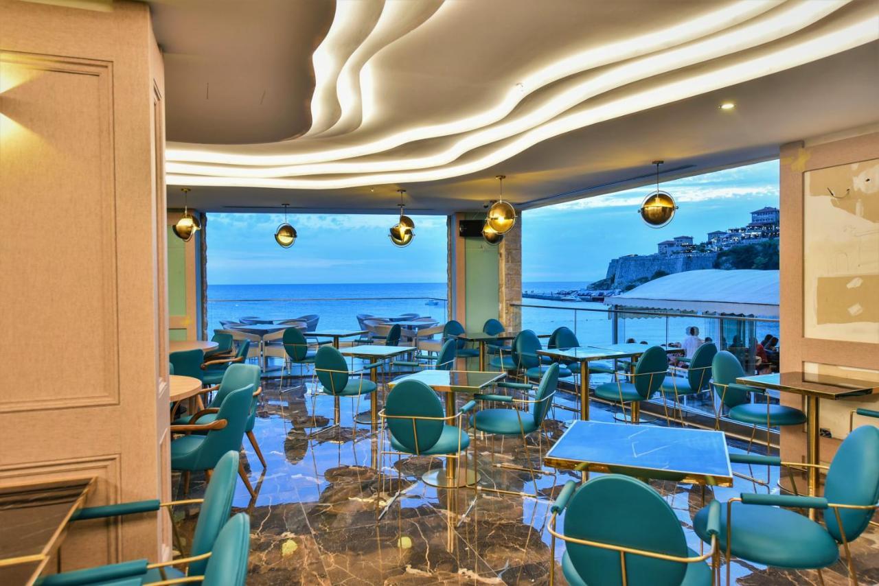 Plaza Hotel&Spa Ulcinj Luaran gambar