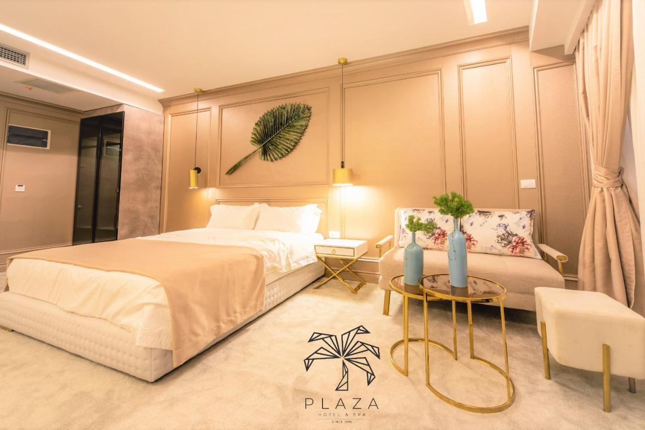 Plaza Hotel&Spa Ulcinj Luaran gambar